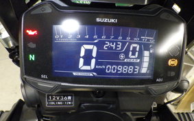 SUZUKI V-STROM 250 A 2024