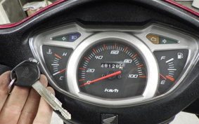 HONDA LEAD 110 2026 JF19