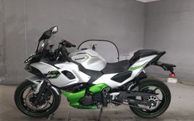 KAWASAKI Z7 HYBRID  2025 CX500A
