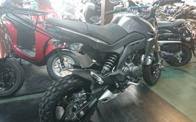 KAWASAKI Z125 PRO BR125H