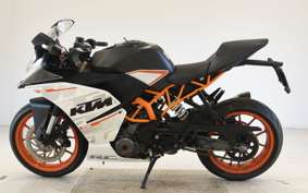 KTM 390 RC 2016