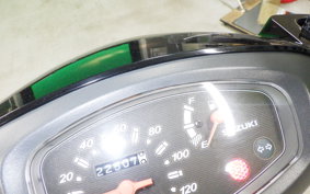 SUZUKI ADDRESS V125 2017 CF4EA