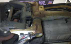 SUZUKI LET's 4 Basket CA43A