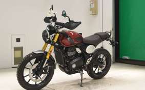 TRIUMPH SCRAMBLER 400X 2026