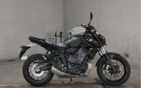 YAMAHA MT-07 RM33J