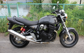 SUZUKI INAZUMA 400 1998 GK7BA