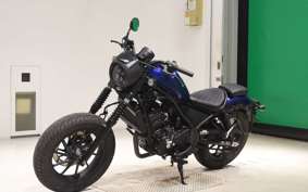 HONDA REBEL 250 S 2007 MC49