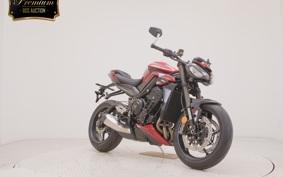 TRIUMPH STREET TRIPLE RS 2026