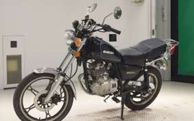 SUZUKI GN125 H