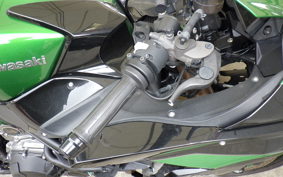 KAWASAKI NINJA H2 SX SE 2020 ZXT02A
