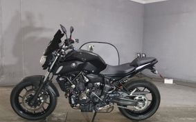 YAMAHA MT-07 2018 RM19J