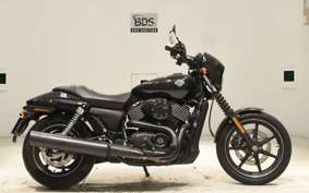 HARLEY XG750ｽﾄﾘｰﾄ 2015