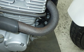 SUZUKI VANVAN 200 2008 NH41A