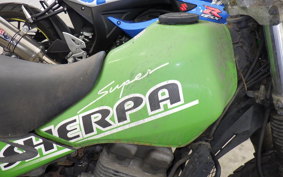 KAWASAKI SUPER SHERPA KL250G