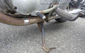 KAWASAKI W1 SA 1971 W1F