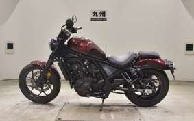 HONDA REBEL 1100 DCT 2021 SC83