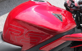 TRIUMPH STREET TRIPLE 765RS 2023 HDA614