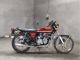 Фото Honda CB400 с японского аукциона