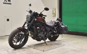 HONDA REBEL 1100 DCT 2021 SC83