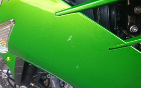 KAWASAKI ZZ1400 NINJA R ABS 2007 ZXT40B