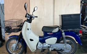HONDA SUPER CUB110 JA42
