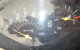 HONDA DIO Gen.6 2006 AF62