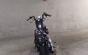 HARLEY XL883N 2009 LE2