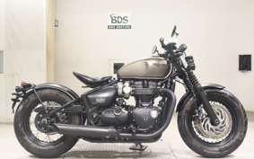 TRIUMPH BONNEVILLE BOBBER 2019
