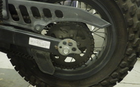 YAMAHA TW225 DG09J