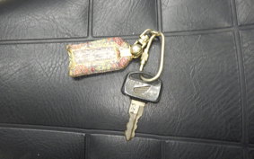 HONDA C50 SUPER CUB E 2017 AA01