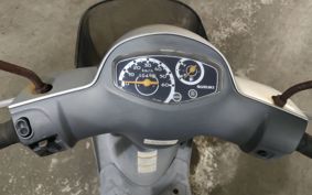 SUZUKI LET's 4 CA41A