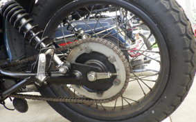 YAMAHA SR400 Gen.3 2002 RH01J