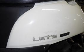 SUZUKI LET's CA4AA