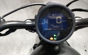 HONDA REBEL 250 E-Clutch MC49