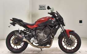 YAMAHA MT-07 ABS 2016 RM07J
