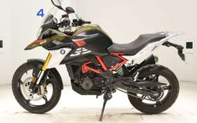 BMW G310GS 2024