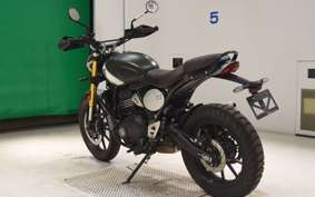 TRIUMPH SCRAMBLER400X 2025