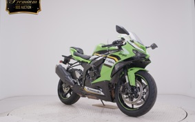KAWASAKI NINJA ZX-6R A 2025 ZX636J