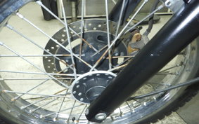 KAWASAKI 250TR 2018 BJ250F