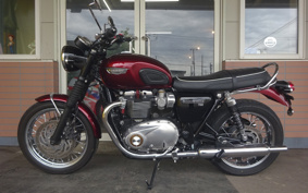TRIUMPH BONNEVILLE T120 2017 DAD75H