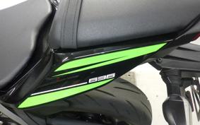 KAWASAKI NINJA ZX-6R A 2016