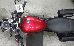 TRIUMPH STREET TWIN 2016