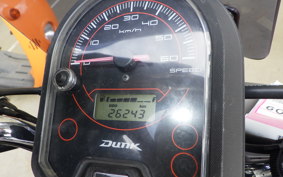 HONDA ﾀﾞﾝｸ AF78