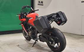 HONDA CBR650F 2017 RC83