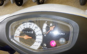 SUZUKI ADDRESS V125 G CF46A