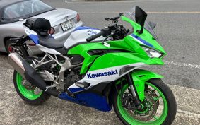 KAWASAKI NINJA ZX-4RR 2024 ZX400P