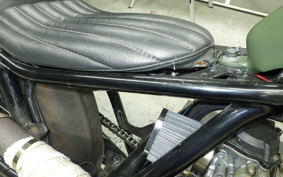 YAMAHA SR400 Gen.2 1997 1JR