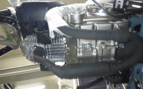 HONDA MONKEY 125 2001 JB05