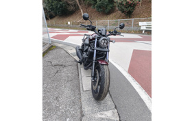 HONDA REBEL 1100 2022 SC83