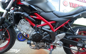 SUZUKI SV650 ABS 2021 VP55B